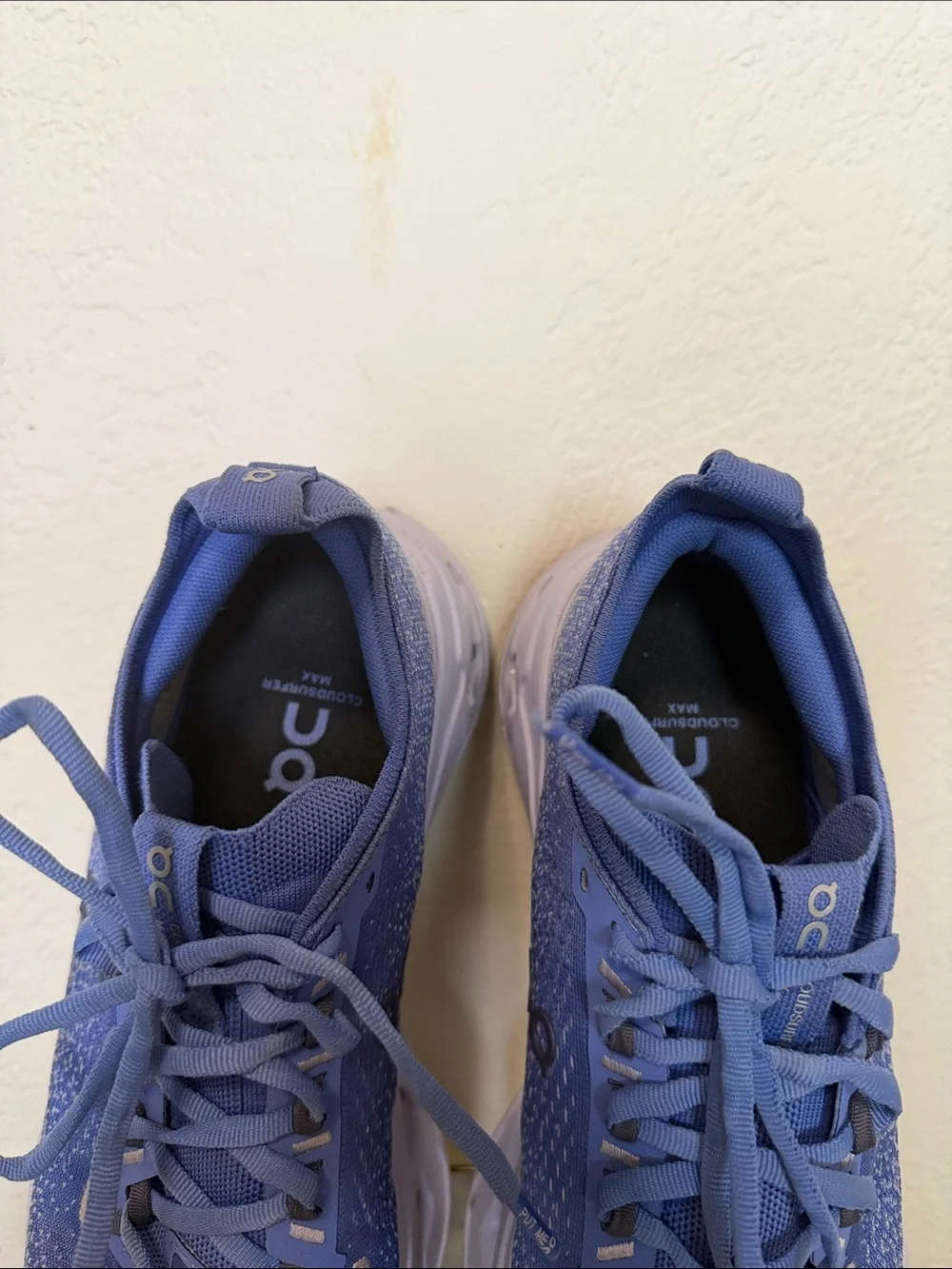Women’s on surfer max running shoes